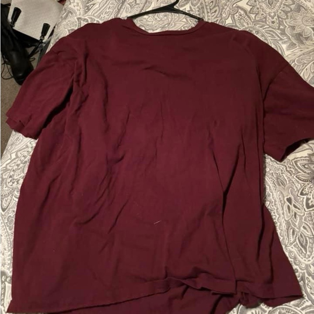 Oversized t shirts